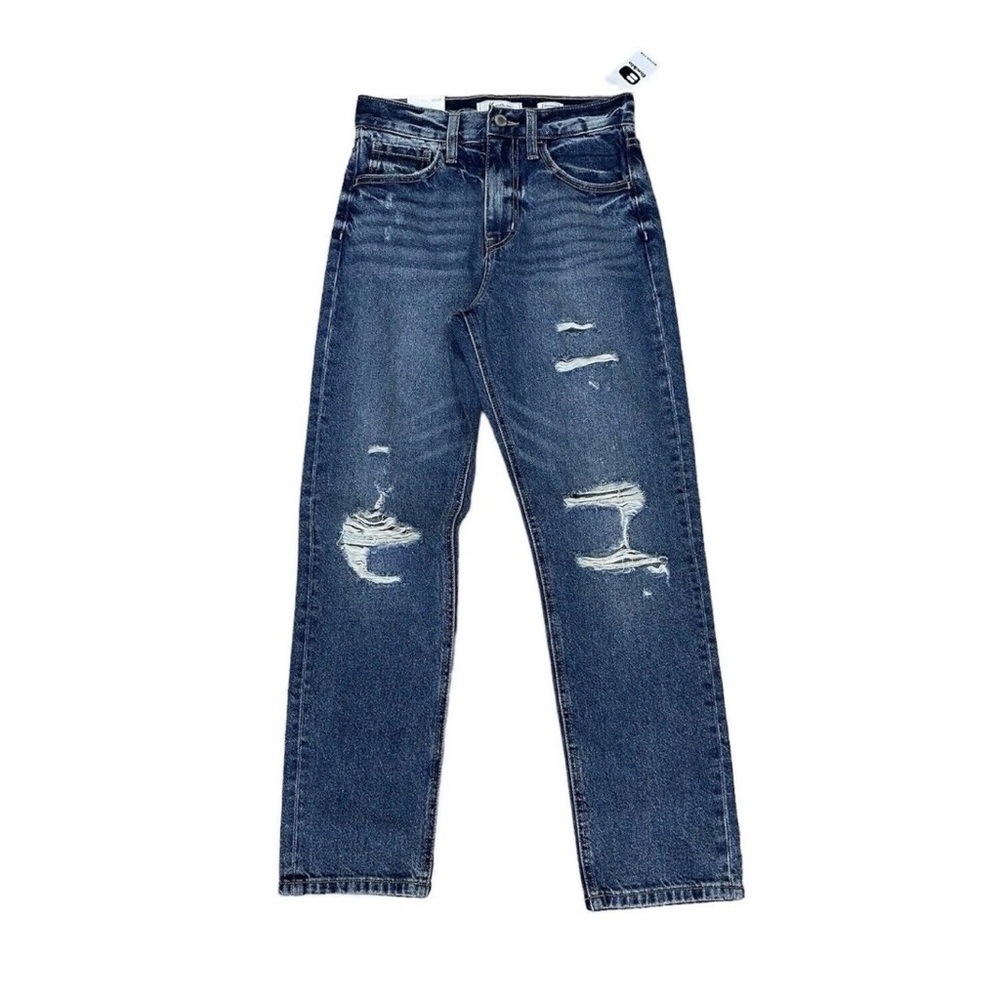 KanCan 90s Straight Jeans